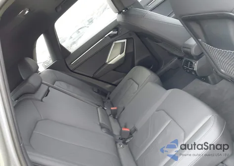 2023 Audi Q3 Premium 45 Tfsi S Line Quattro Tiptronic from USA, damaged, VIN WA1DECF34P1104737